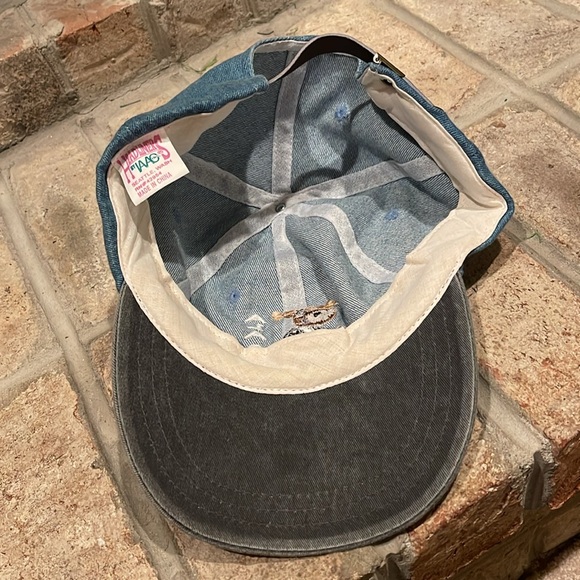 Vintage Alaska Denim Hat - Picture 5 of 5